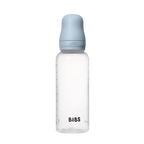 Bibs biberon anticolic 270 ml cu tetina latex 2m+ Baby Blue