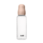 Bibs biberon anticolic 270 ml cu tetina latex 2m+ Blush