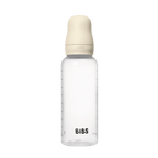 Bibs biberon anticolic 270 ml cu tetina latex 2m+ Ivory
