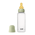 Bibs biberon anticolic 270 ml cu tetina latex 2m+ Sage
