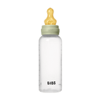 Bibs biberon anticolic 270 ml cu tetina latex 2m+ Sage