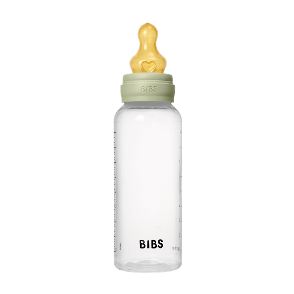 Bibs biberon anticolic 270 ml cu tetina latex 2m+ Sage