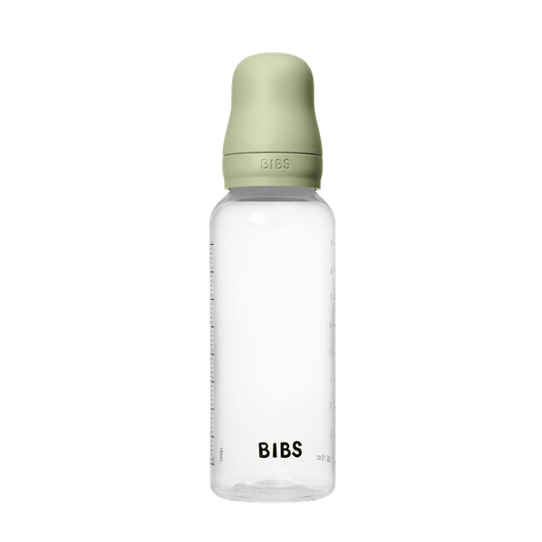 Bibs biberon anticolic 270 ml cu tetina latex 2m+ Sage