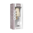 Bibs biberon anticolici 150 ml cu teina latex 1 picatura 0m+ Ivory