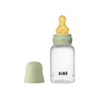 Bibs biberon anticolici 150 ml cu teina latex 1 picatura 0m+ Sage
