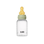 Bibs biberon anticolici 150 ml cu teina latex 1 picatura 0m+ Sage