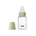 Bibs biberon anticolici 150 ml cu teina silicon 1 picatura 0m+ Sage