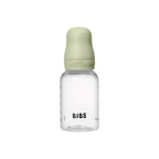 Bibs biberon anticolici 150 ml cu teina silicon 1 picatura 0m+ Sage