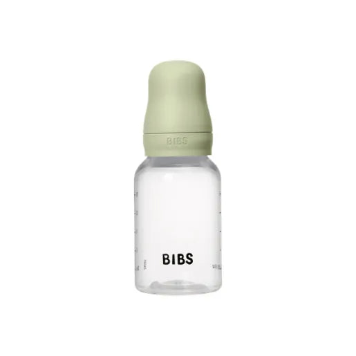 Bibs biberon anticolici 150 ml cu teina silicon 1 picatura 0m+ Sage