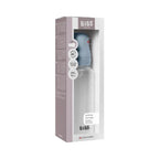 Bibs biberon anticolici 270 ml cu teina silicon 2 picaturi 2m+ Baby Blue