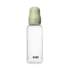 Bibs biberon anticolici 270 ml cu teina silicon 2 picaturi 2m+ Sage