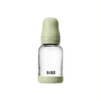 Bibs biberon sticla anticolici 120 ml cu teina latex flux lent 0m+ Sage