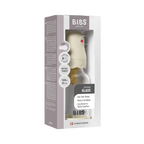 Bibs biberon sticla Boheme anticolici 120 ml cu teina latex flux lent 0m+ Ivory