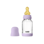 Bibs biberon sticla Boheme anticolici 120 ml cu teina latex flux lent 0m+ Violet Sky