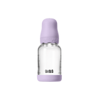 Bibs biberon sticla Boheme anticolici 120 ml cu teina latex flux lent 0m+ Violet Sky