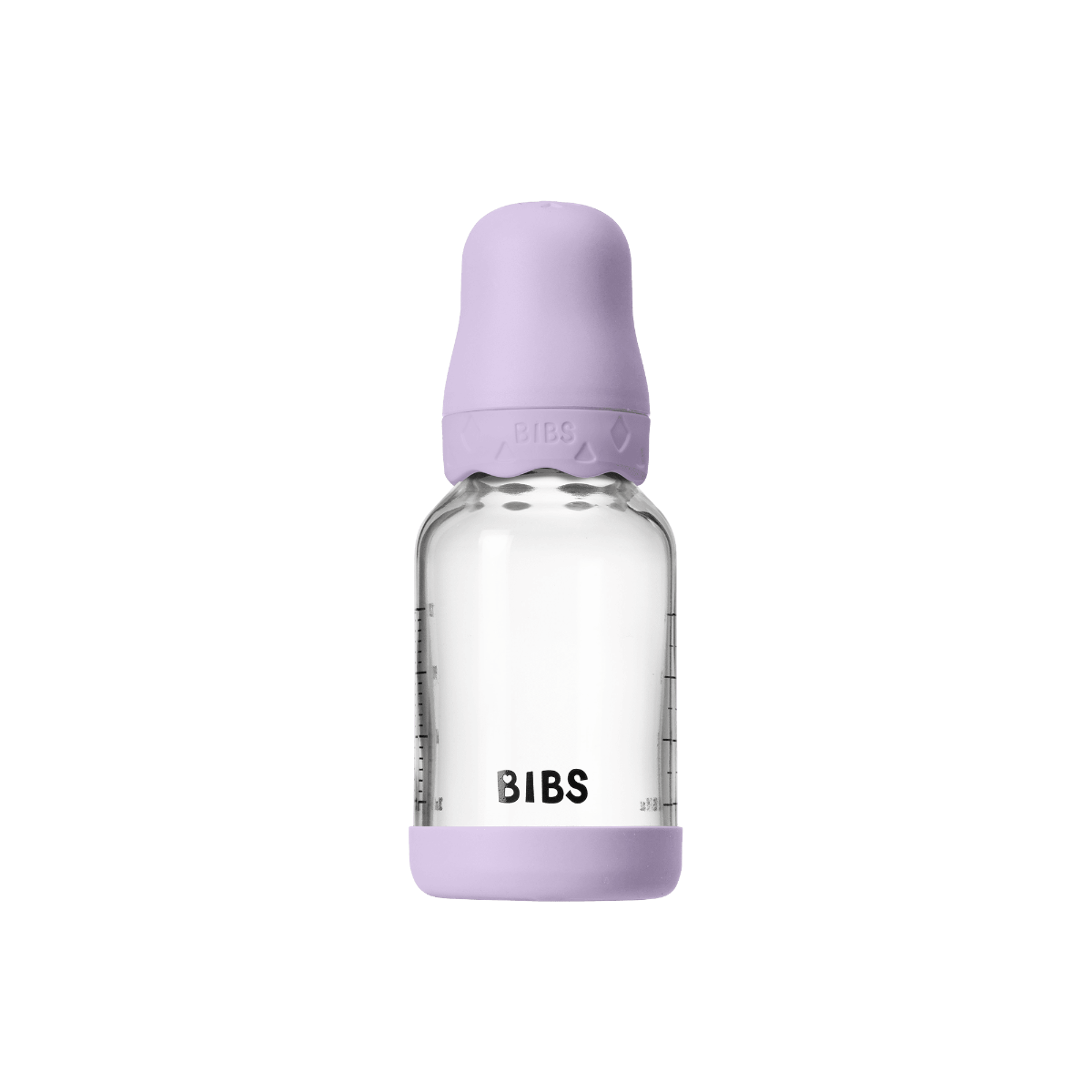 Bibs biberon sticla Boheme anticolici 120 ml cu teina latex flux lent 0m+ Violet Sky