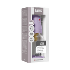 Bibs biberon sticla Boheme anticolici 120 ml cu teina latex flux lent 0m+ Violet Sky