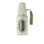 Bibs husa pentru biberonul din sticla 110 ml 0m+ Sage