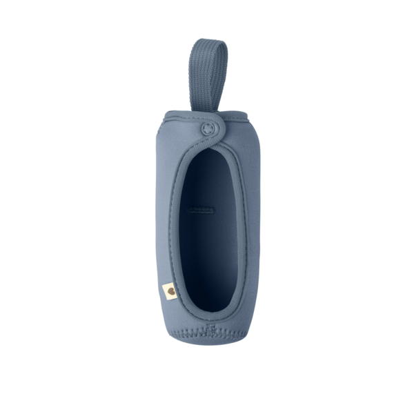 Bibs husa pentru biberonul din sticla 225 ml 0m+ Petrol
