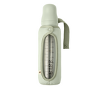 Bibs husa pentru biberonul din sticla 225 ml 0m+ Sage