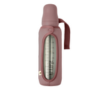 Bibs husa pentru biberonul din sticla 225 ml 0m+ Woodchuck