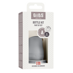Bibs Kit pentru set complet biberon din sticla anticolici 0m+ Cloud