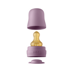 Bibs Kit pentru set complet biberon din sticla anticolici 0m+ Mauve