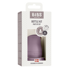 Bibs Kit pentru set complet biberon din sticla anticolici 0m+ Mauve