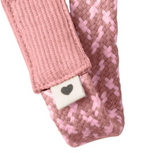 Bibs lant suzeta Paci Braid 0m+