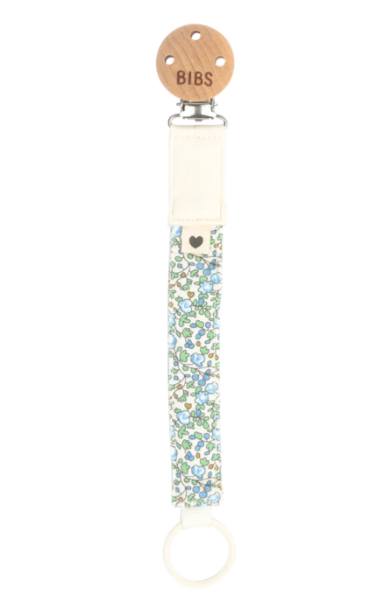 Bibs lant suzeta X LIBERTY 0m+ Eloise/Ivory