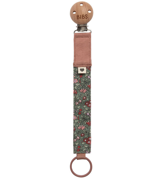 Bibs lant suzeta X LIBERTY 0m+ Eloise/Pine
