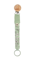 Bibs lant suzeta X LIBERTY 0m+ Eloise/Sage