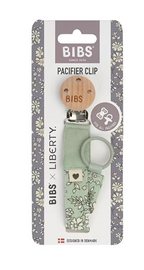 Bibs lant suzeta X LIBERTY 0m+ Eloise/Sage