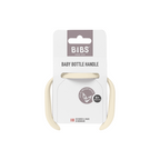 Bibs maner pentru biberon 6m+ Ivory