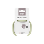 Bibs maner pentru biberon 6m+ Sage