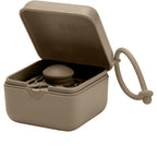 Bibs port suzeta 3in1 0m+ Dark Oak