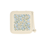 Bibs port suzeta 3in1 X LIBERTY Eloise 0m+ Ivory