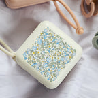 Bibs port suzeta 3in1 X LIBERTY Eloise 0m+ Ivory