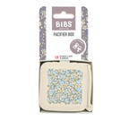 Bibs port suzeta 3in1 X LIBERTY Eloise 0m+ Ivory