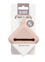 Bibs port suzeta silicon 0m+ Blush