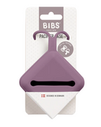Bibs port suzeta silicon 0m+ Mauve