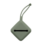 Bibs port suzeta silicon 0m+ Pine