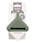 Bibs port suzeta silicon 0m+ Pine
