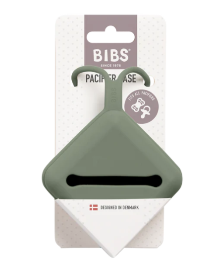 Bibs port suzeta silicon 0m+ Pine