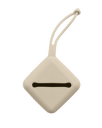 Bibs port suzeta silicon 0m+ Vanilla