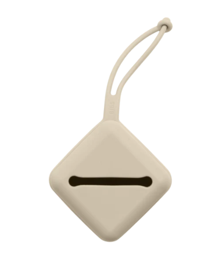 Bibs port suzeta silicon 0m+ Vanilla