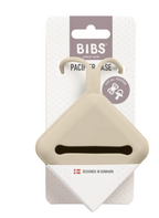 Bibs port suzeta silicon 0m+ Vanilla