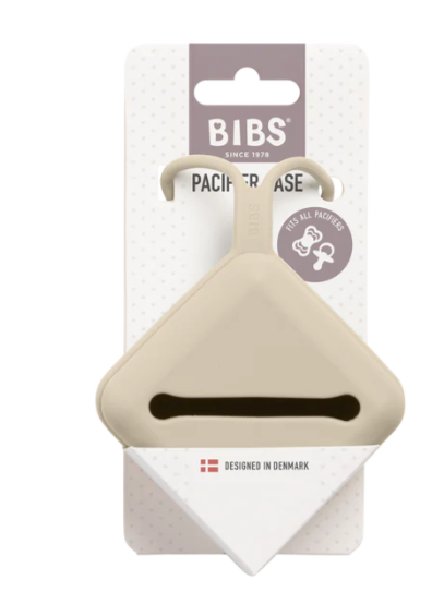 Bibs port suzeta silicon 0m+ Vanilla