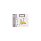 Bibs tetina latex tip cherry flux lent 2 picaturi 0m+ 2 buc