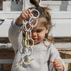Bibs inele pentru atasare jucarii Loops 0m+ 03
